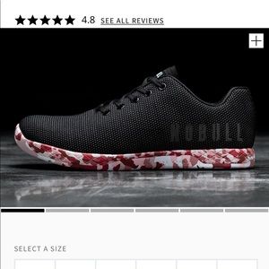 NOBULL Women’s Wildberry Trainers